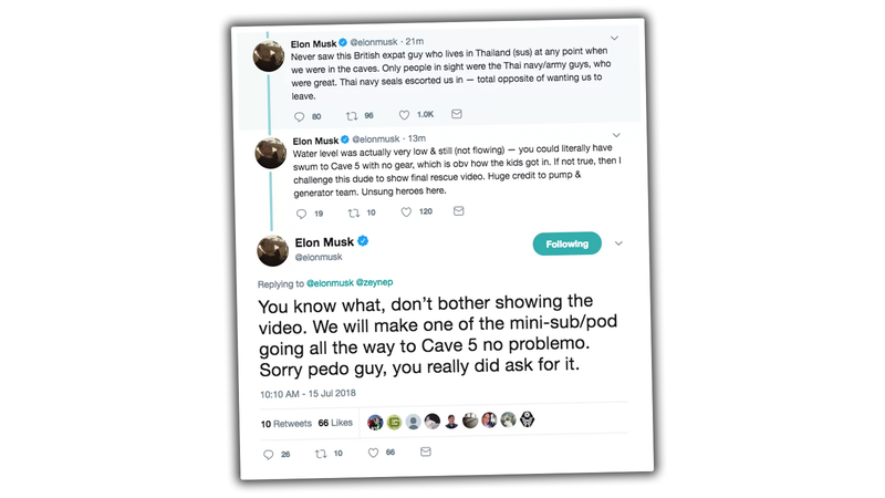 Illustration for article titled Now We Know For Sure: Elon Musk Sucks Like All These Jackasses Suck